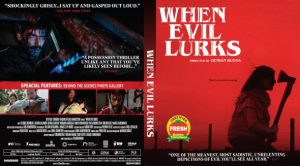 When Evil Lurks Region Free Blu Ray Sknmart