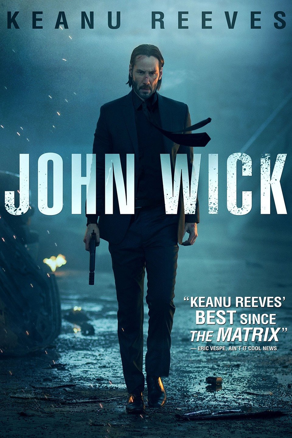 John Wick: Chapter 4 (2023) Region Free DVD - SKNMART