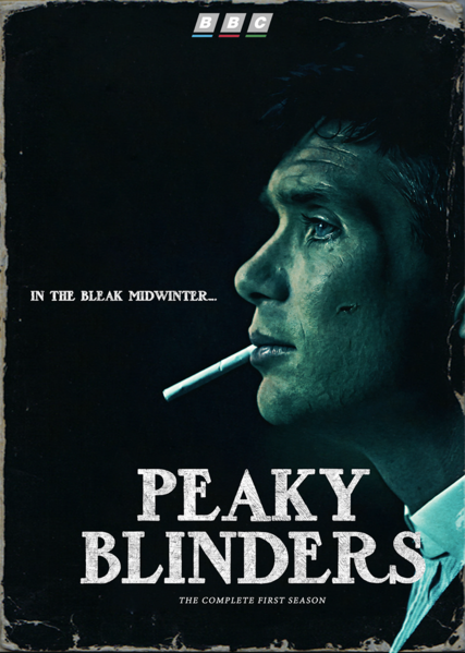 Peaky Blinders: Series Two (DVD) 