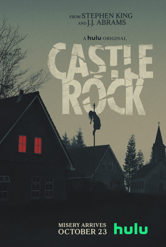 Castle Rock Complete 1st Season Region Free (2 DISCS) SKNMART