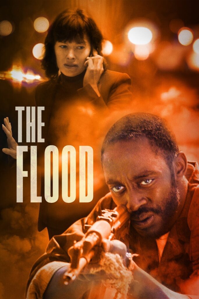 The Flood (2019) Region Free DVD - SKNMART