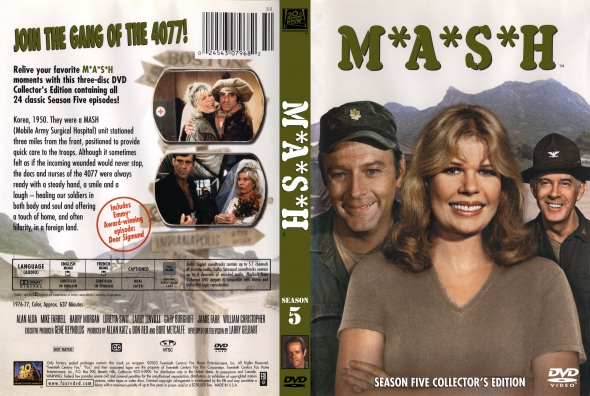 M*A*S*H: The Complete Collection (DVD)