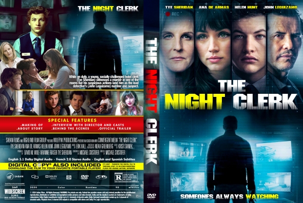 Werewolf by Night (2022) Region Free DVD - SKNMART