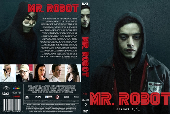 Mr. Robot: Season 1 (DVD)