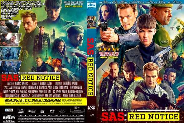 SAS: Red Notice (2021) - IMDb