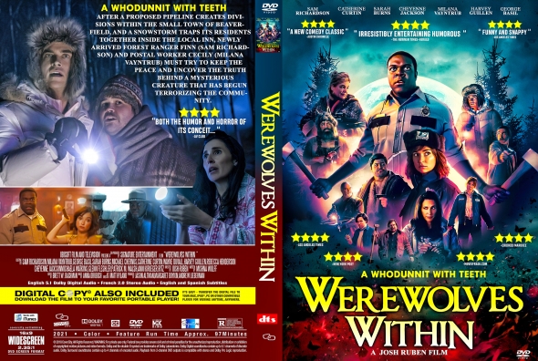 Werewolves Within (2021) - IMDb