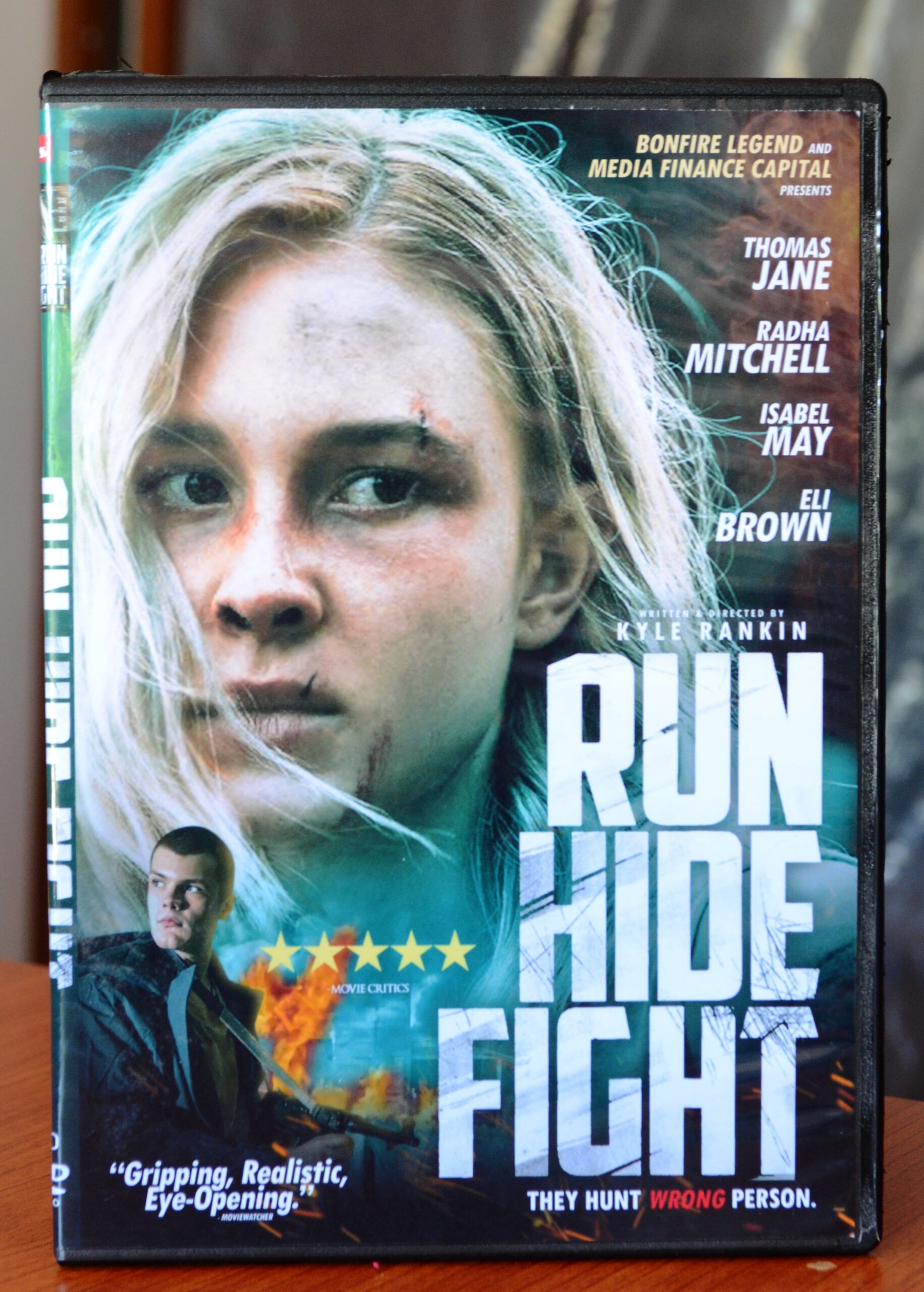 Run Hide Fight (2020) - IMDb