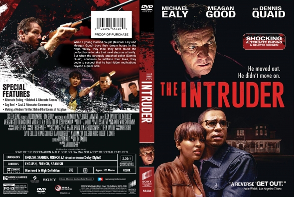 The Intruder (2019 film) - Wikipedia