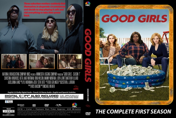 Good Girls: The Complete Series [DVD]