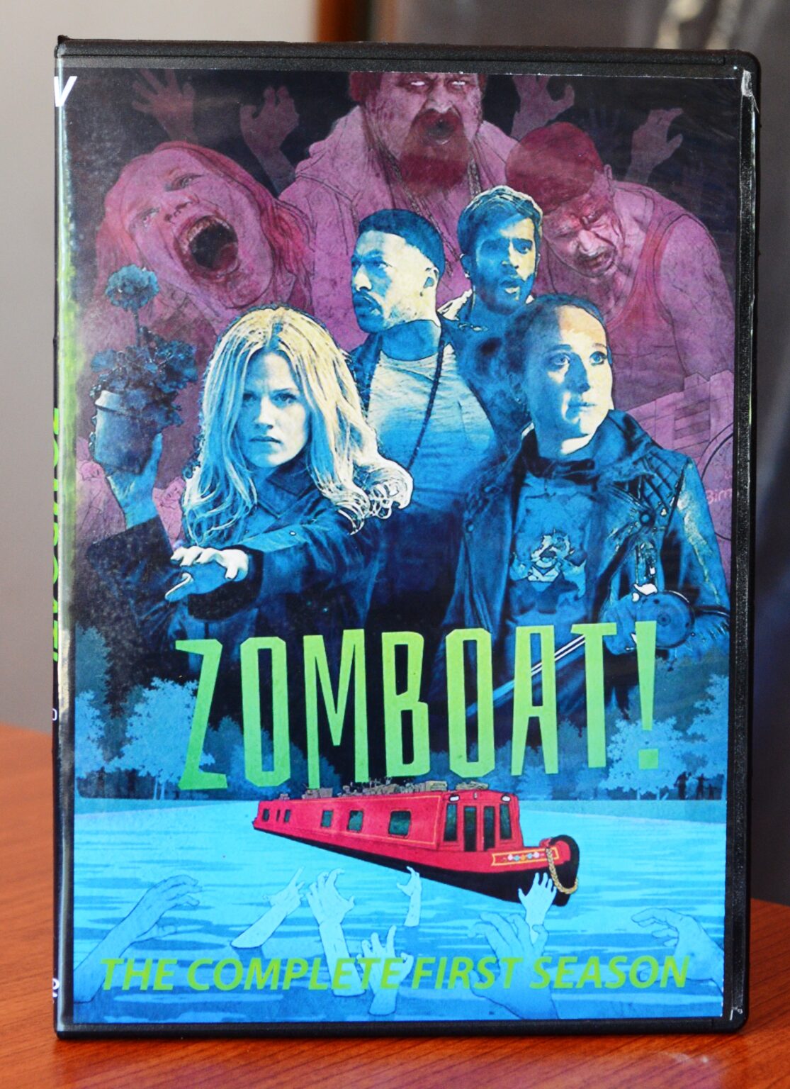 zomboat series 2