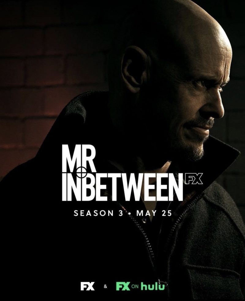 Mr Inbetween (2021) Complete 3rd Season Region Free (2 DISCS) DVD