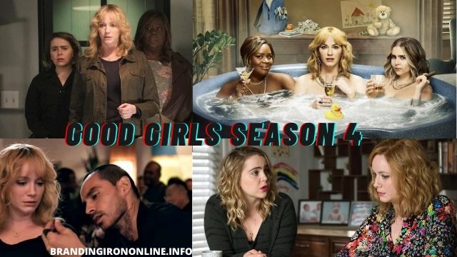 Good Girls: The Complete Series [DVD]