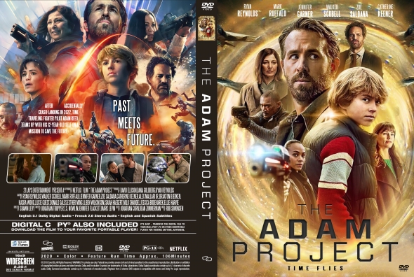 Project Dvd