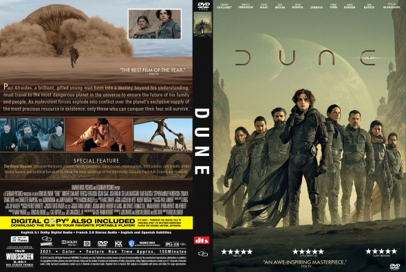 Dune (DVD)