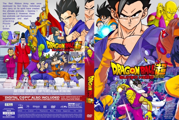 Dvd Dragon Ball Super