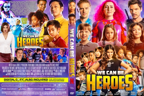 We Can Be Heroes (2020) - IMDb