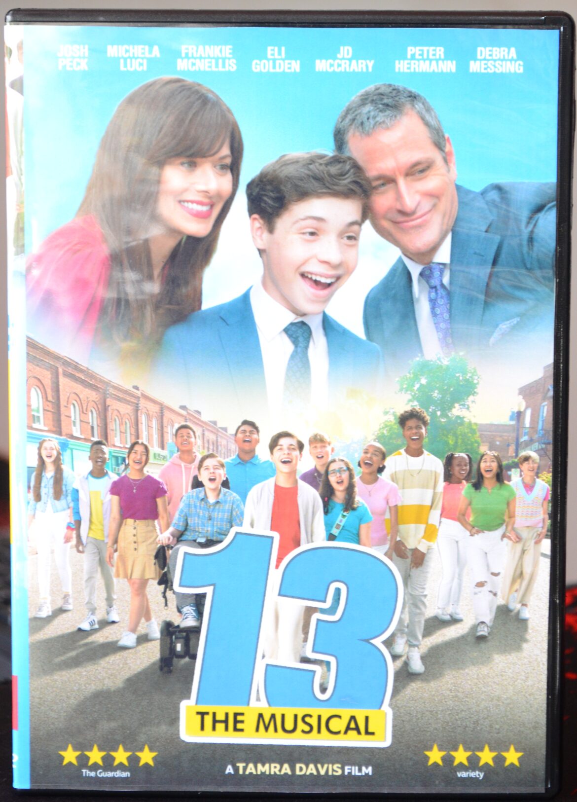 13: The Musical (2022) Region Free DVD - SKNMART