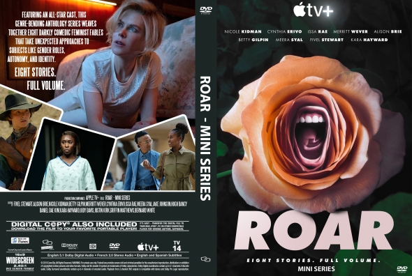 Roar: Complete Series (DVD) 