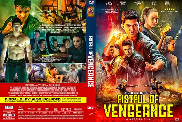 Vengeance (2022) - Blu-ray + Digital