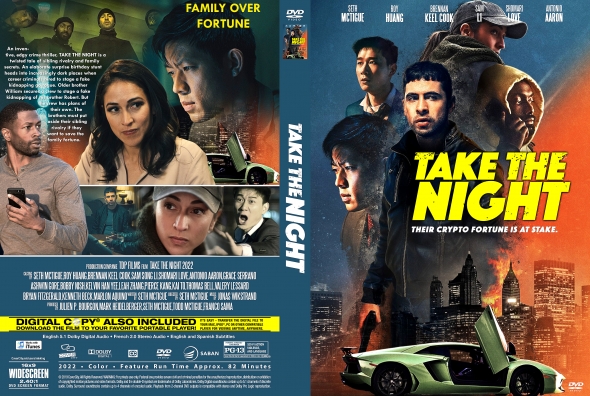 Werewolf by Night (2022) Region Free DVD - SKNMART