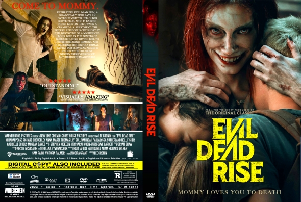 Evil Dead Rise (2023) — The Movie Database (TMDB)