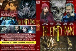 The Empty Man (2020) -Blu-Ray/ DVD / USB - SKNMART