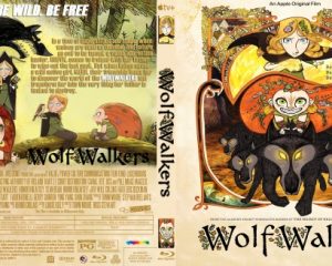 Wolfwalkers (2020) Blu-Ray