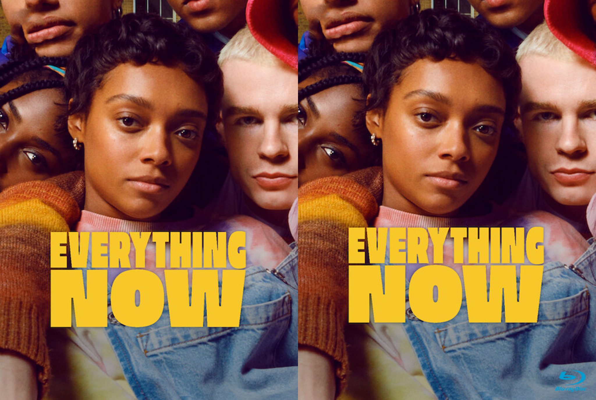 Complete Now Everything Now Complete 1st Season (2023) Blu-Ray - SKNMART