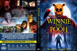 Winnie-the-Pooh: Blood and Honey 2 (2024) DVD - SKNMART