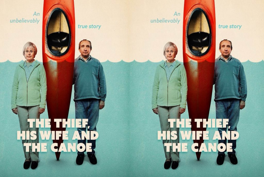 The Thief, His Wife and the Canoe (2022) Complete 1st Season Region