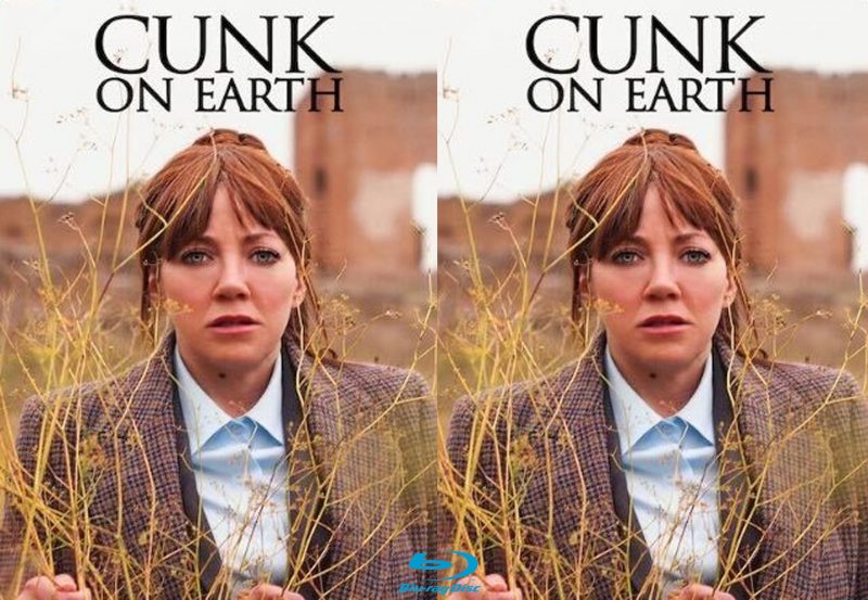 Cunk on Earth (2022) Complete 1st Season Region Free Blu-Ray