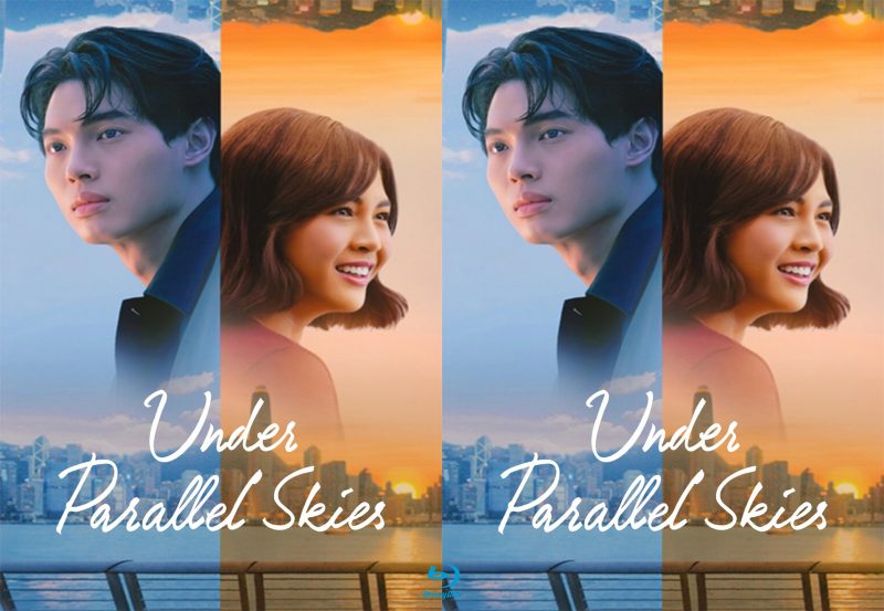 Under Parallel Skies (2024) Region Free Blu-Ray