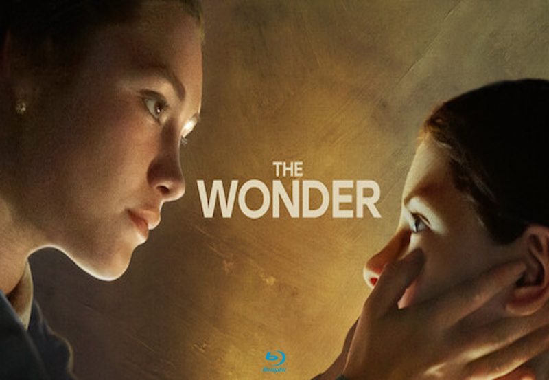 The Wonder (2024) Region Free Blu-Ray