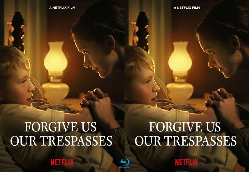 Forgive Us Our Trespasses (2022) Region Free Blu-Ray