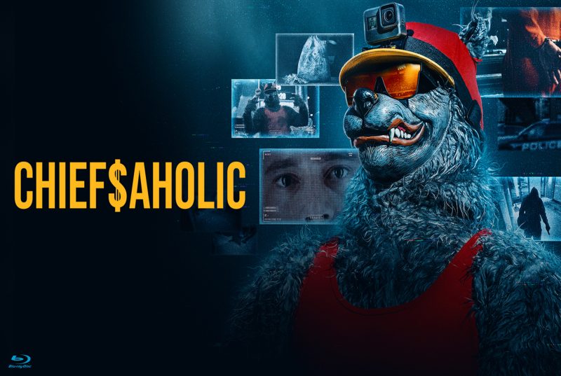 ChiefsAholic A Wolf in Chiefs Clothing (2024) Region Free Blu-Ray