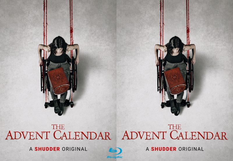 The Advent Calendar (2021) Region Free Blu-Ray