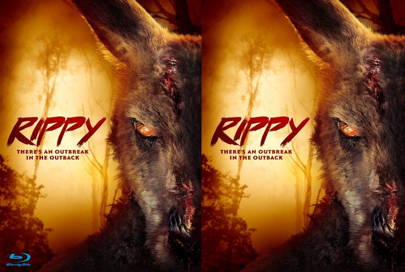 Rippy (2024) Region Free Blu-Ray