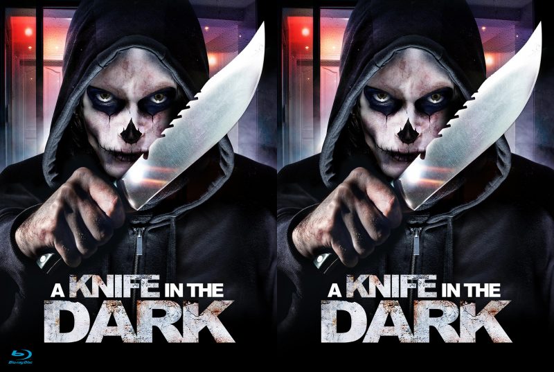 A Knife in the Dark (2024) Region Free Blu-Ray