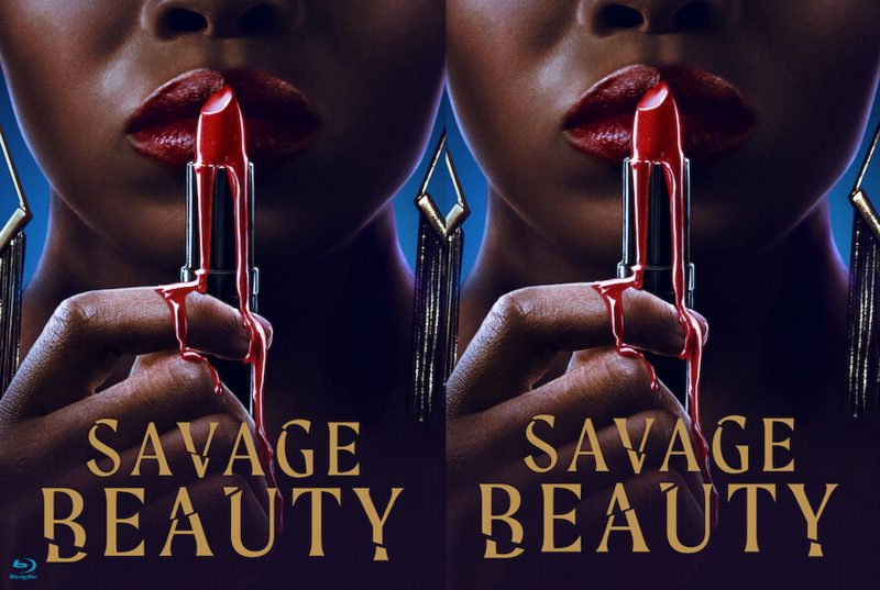 Savage Beauty (2022) Complete 1st Season Region Free Blu-Ray