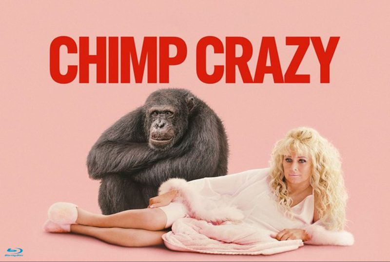 Chimp Crazy (2024) Complete 1st Season Region Free Blu-Ray