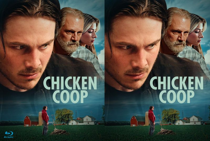 Chicken Coop (2024) Region Free Blu-Ray