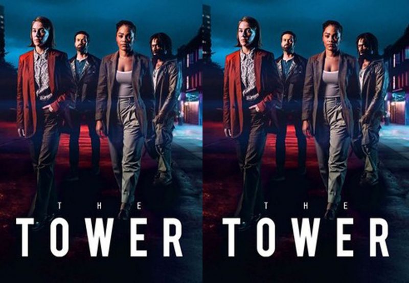 The Tower Complete 3rd Season (2024) Region Free Blu-Ray