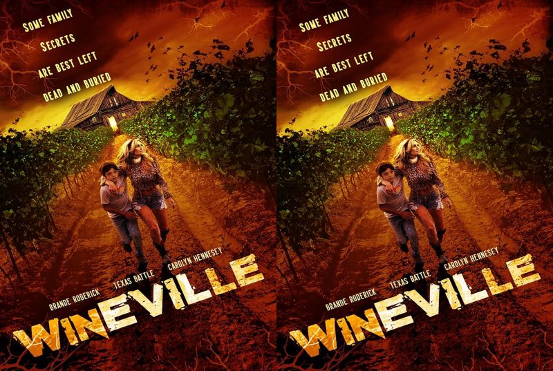 Wineville (2024) Region Free DVD