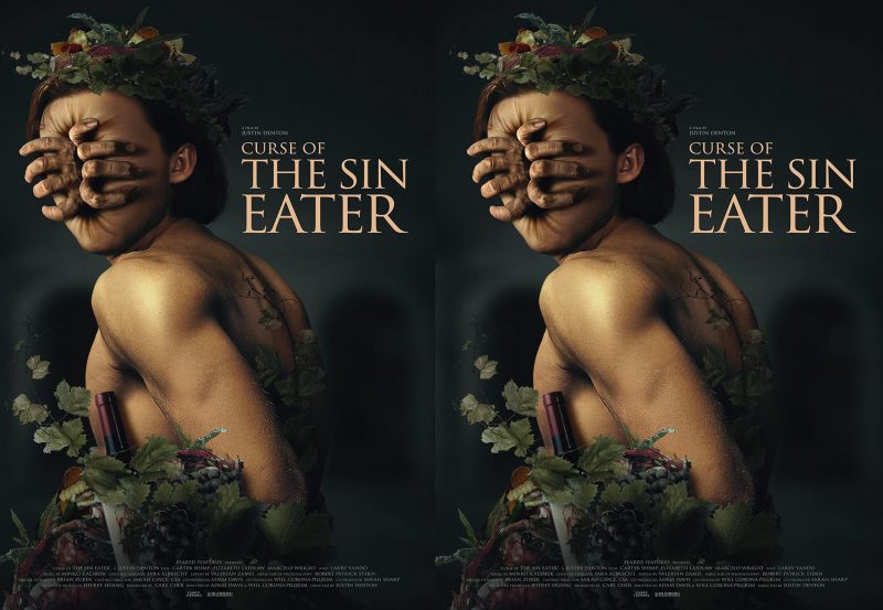 Curse of the Sin Eater (2024) Region Free DVD