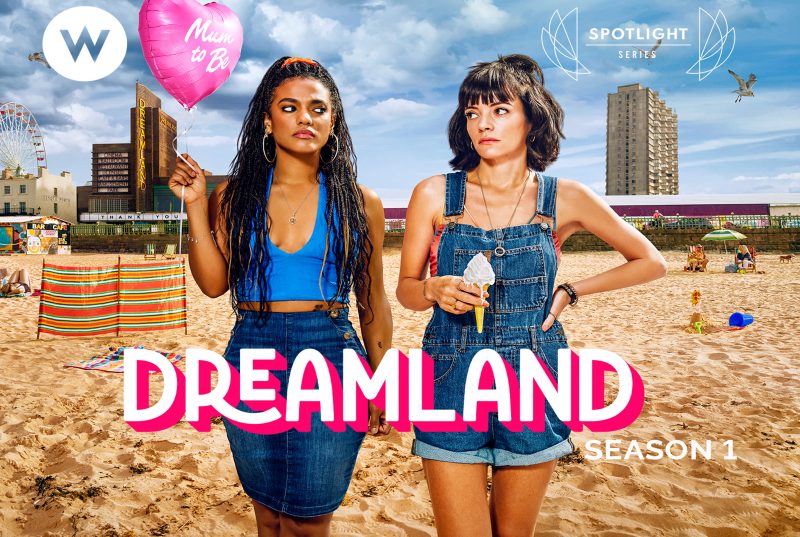 Dreamland (2023) Complete 1st Season Region Free DVD