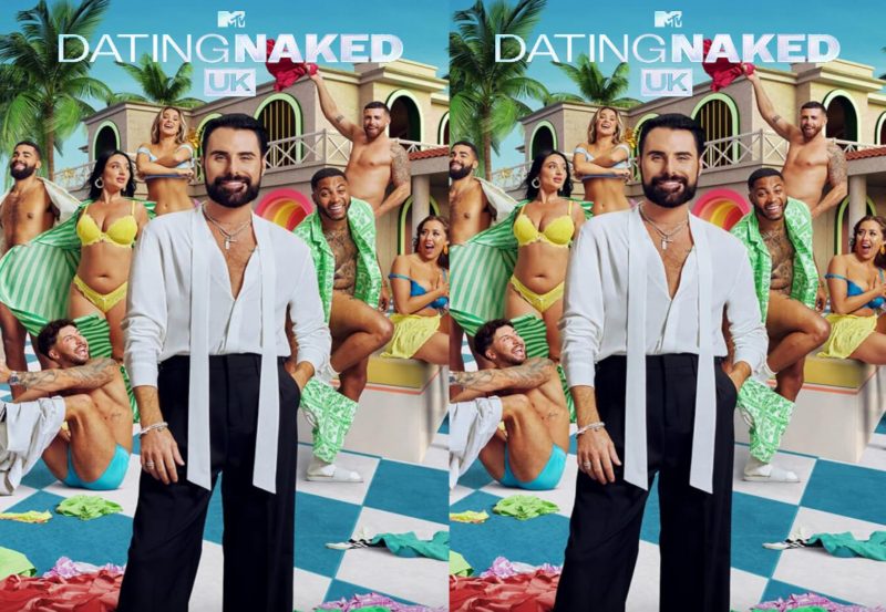 Dating Naked UK (2024) Complete 1st Season Region Free DVD