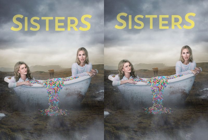 SisterS (2023) Complete 1st Season Region Free DVD