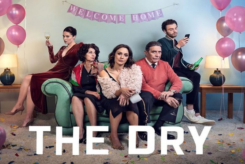 The Dry (2022) Complete 1st Season Region Free DVD