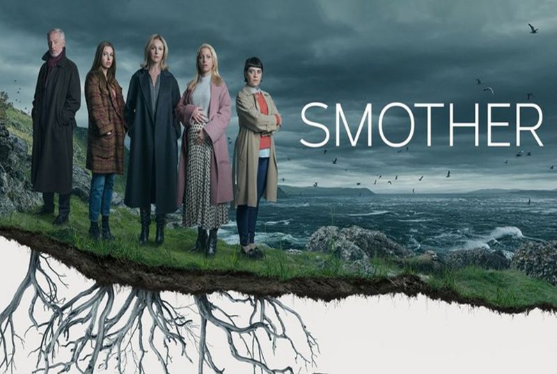 Smother (2021) Complete 1st Season Region Free DVD