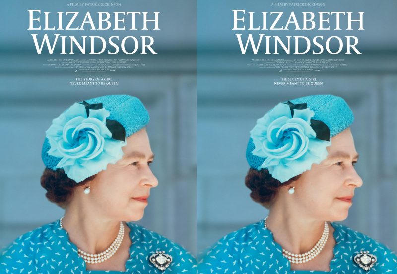 Elizabeth Windsor (2022) Region Free DVD